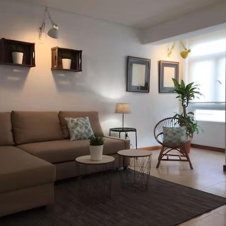 Piso Cerca De Las Playas Wifi Santander Bagian luar foto
