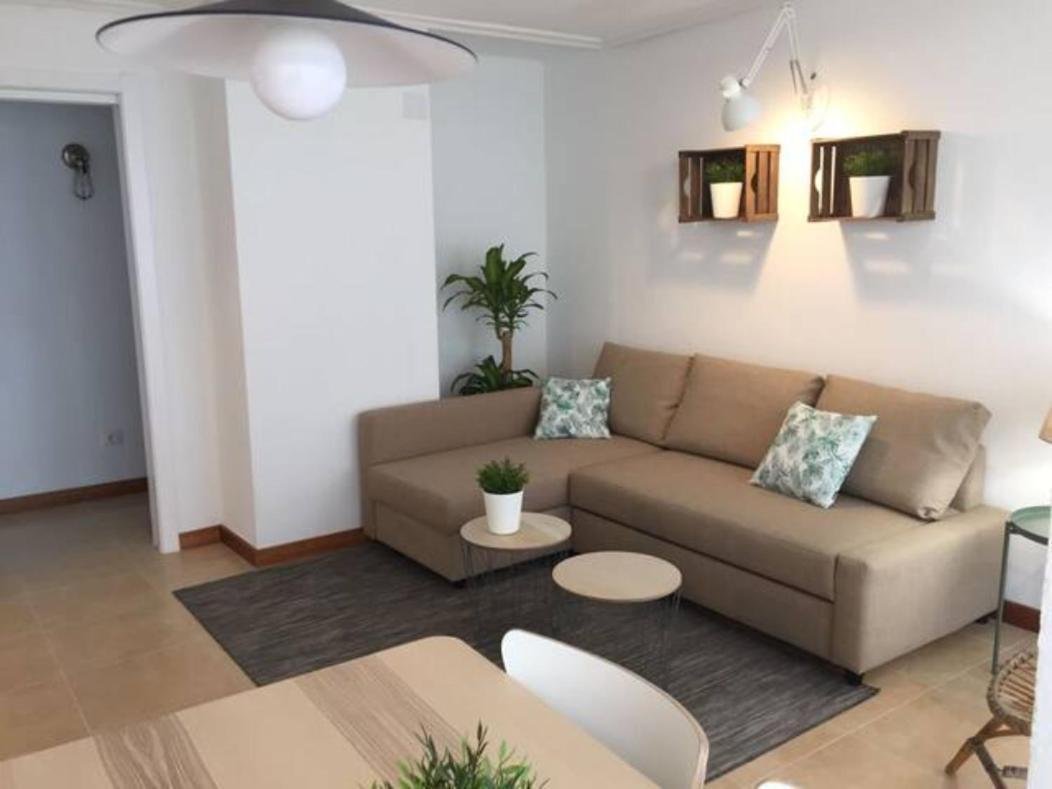 Piso Cerca De Las Playas Wifi Santander Bagian luar foto