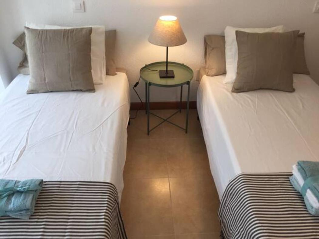 Piso Cerca De Las Playas Wifi Santander Bagian luar foto